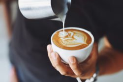 Koffie kopjes