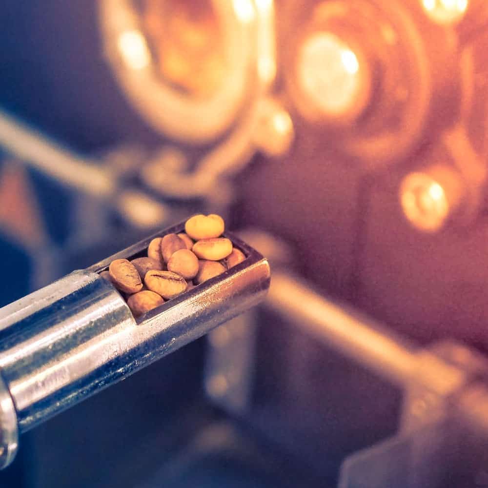 koffie-roosteren